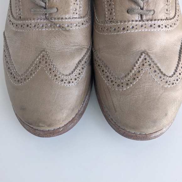 Steve Madden Repete Tuxedo Oxfords 9.5 - Picture 3 of 9